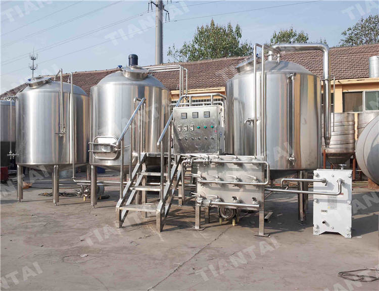 800L Bar Micro Brewing system